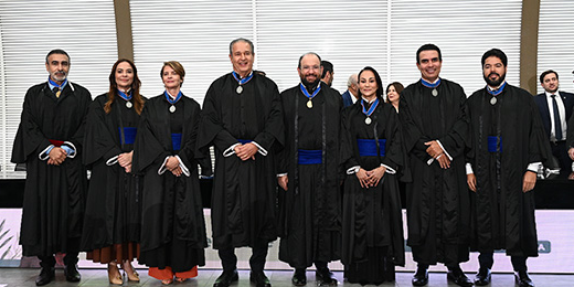 TRE-BA empossa juíza Patrícia Didier como desembargadora eleitoral titular da Corte