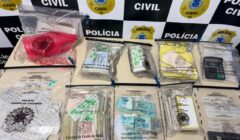 Operação Cartela Marcada desarticula bingo clandestino e apreende mais de R$ 10 mil  nos Oeste da Bahia