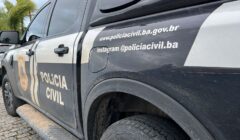 Foragido da Justiça de Goiás é preso em Canavieiras