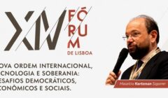 XIV Fórum de Lisboa: Presidente do TRE-BA defende garantia às cotas de gênero nas eleições 2026