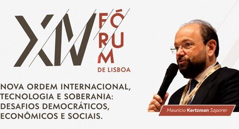 XIV Fórum de Lisboa: Presidente do TRE-BA defende garantia às cotas de gênero nas eleições 2026