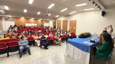 10ª Conferência Municipal de Saúde fortalece participação popular e define propostas para o SUS