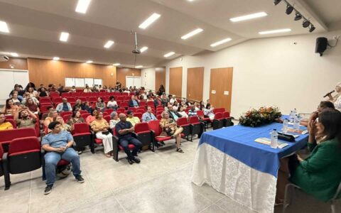 10ª Conferência Municipal de Saúde fortalece participação popular e define propostas para o SUS