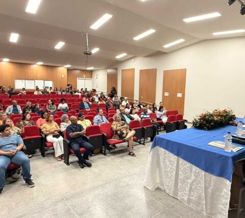 10ª Conferência Municipal de Saúde fortalece participação popular e define propostas para o SUS
