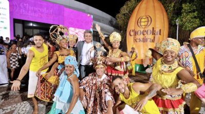 Chocolat Bahia finaliza 17ª edição histórica com recorde de público e negócios 