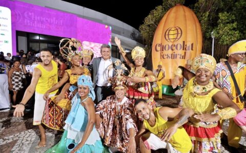 Chocolat Bahia finaliza 17ª edição histórica com recorde de público e negócios 