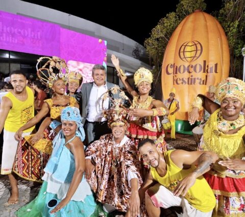 Chocolat Bahia finaliza 17ª edição histórica com recorde de público e negócios 