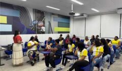 Qualificação profissional amplia oportunidades para estudantes da EJA em Ilhéus