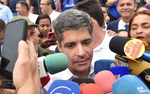 ACM Neto destaca iniciativa da Prefeitura no reforço à segurança pública e diz que Salvador terá “governador com outra postura”