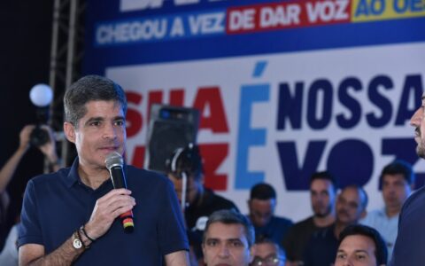 Após Bahia voltar a liderar mortes violentas, ACM Neto diz que Jerônimo se esconde do problema: “Precisamos mudar essa realidade”