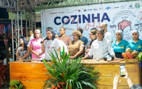 Festival Sabores de Itacaré entra em nova fase após encontro de grandes chefs e valorização dos pescadores e marisqueiras da Bahia
