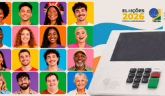 Bahia tem 11.321.005 eleitoras e eleitores aptos a votar nas Eleições Gerais 2026