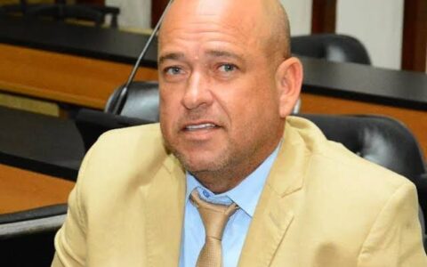 Deputado estadual Binho Galinha é condenado a 36 anos e nove meses de prisão