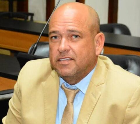 Deputado estadual Binho Galinha é condenado a 36 anos e nove meses de prisão