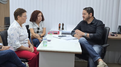 Fátima Nunes acompanha avanços de obras para ampliar abastecimento de água em comunidades rurais de Ilhéus