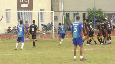 Campeonato Interbairros de Futebol teve seis confrontos com 19 gols na rodada inaugural