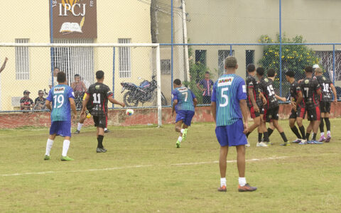 Campeonato Interbairros de Futebol teve seis confrontos com 19 gols na rodada inaugural