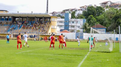 Com agenda movimentada, Estádio Mário Pessoa amplia calendário esportivo em Ilhéus