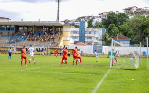 Com agenda movimentada, Estádio Mário Pessoa amplia calendário esportivo em Ilhéus
