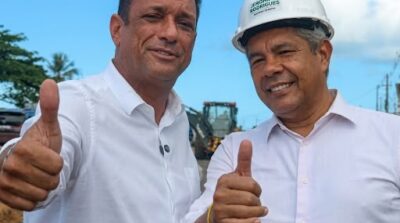 Contorno de Ilhéus avança, e Marão defende retomada do protagonismo político do município