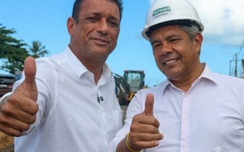 Contorno de Ilhéus avança, e Marão defende retomada do protagonismo político do município