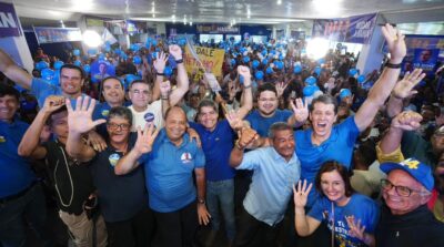 Coordenador de Jerônimo em 2022, ex-candidato a prefeito de Brejões abandona governador e declara apoio a ACM Neto
