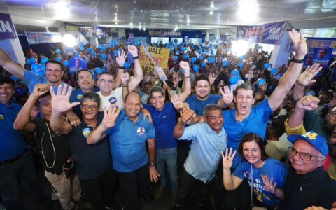 Coordenador de Jerônimo em 2022, ex-candidato a prefeito de Brejões abandona governador e declara apoio a ACM Neto