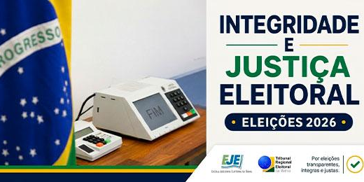 EJE/TRE-BA lança cartilha sobre Integridade e Justiça Eleitoral