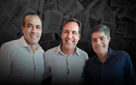 Empresas na mira do MP faturaram R$ 321 milhões nas gestões de ACM Neto e Bruno Reis