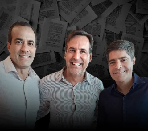 Empresas na mira do MP faturaram R$ 321 milhões nas gestões de ACM Neto e Bruno Reis