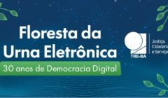 Exposição sobre 30 anos da Urna eletrônica chega à Câmara Municipal de Salvador