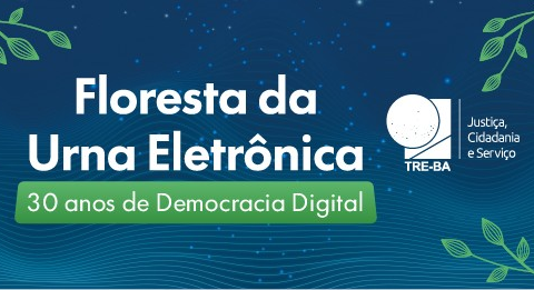 Exposição sobre 30 anos da Urna eletrônica chega à Câmara Municipal de Salvador