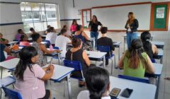 Famílias do CRAS Salobrinho terão acesso a cursos de qualificação e geração de renda