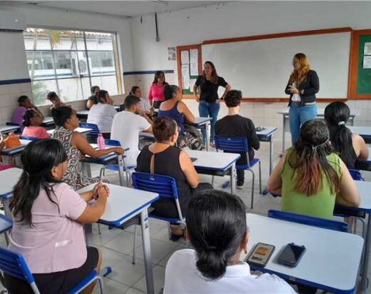 Famílias do CRAS Salobrinho terão acesso a cursos de qualificação e geração de renda