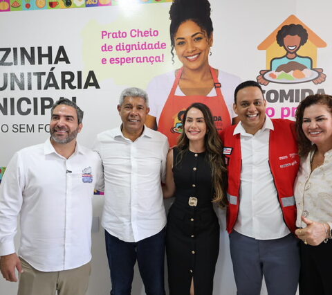 Governo da Bahia realiza o maior investimento do país em ações de combate à fome