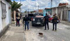Homem é preso em flagrante por tráfico de drogas em Eunápolis