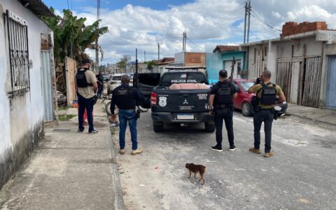 Homem é preso em flagrante por tráfico de drogas em Eunápolis