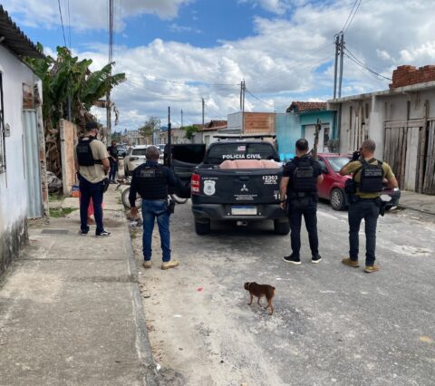 Homem é preso em flagrante por tráfico de drogas em Eunápolis