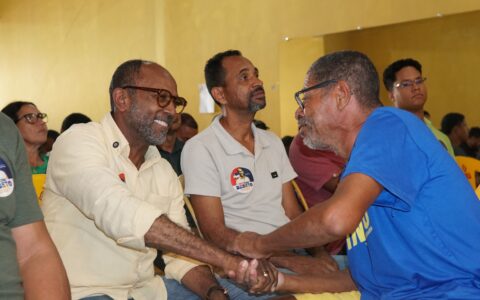 Ilhéus: Bebeto Galvão intensifica presença nos bairros e comunidades da cidade