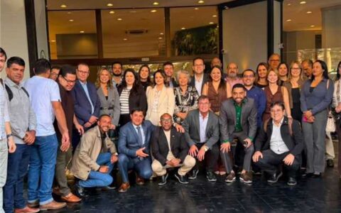 Ilhéus participa de agenda técnica no Paraná após conquistar prêmio estadual de inovação do Sebrae