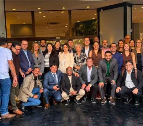 Ilhéus participa de agenda técnica no Paraná após conquistar prêmio estadual de inovação do Sebrae