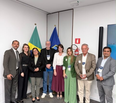 Ilhéus participa de seminário nacional sobre turismo sustentável e captação de investimentos