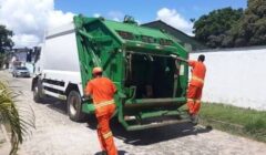 Prefeitura notifica empresa responsável pela coleta de lixo e cobra regularização imediata