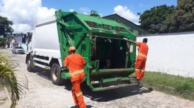 Prefeitura notifica empresa responsável pela coleta de lixo e cobra regularização imediata
