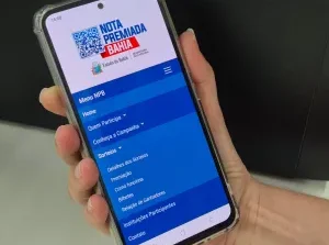 Moradora de Ilhéus ganha R$ 1 milhão em sorteio da Nota Premiada Bahia