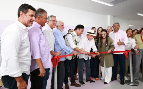 Inauguração do Hospital Estadual do Litoral Norte, em Alagoinhas, fortalece Parceria Bahia-Brasil e marca primeira entrega hospitalar do Novo PAC no país