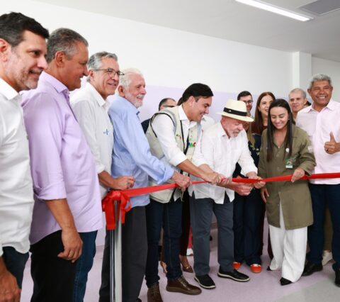 Inauguração do Hospital Estadual do Litoral Norte, em Alagoinhas, fortalece Parceria Bahia-Brasil e marca primeira entrega hospitalar do Novo PAC no país