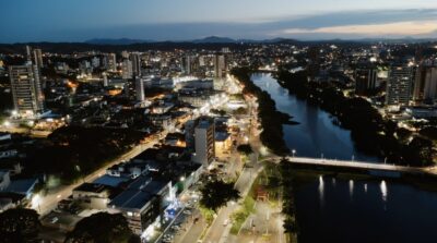 Itabuna 116 anos: o orgulho grapiúna nos trilhos do desenvolvimento