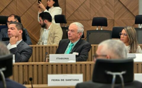 Itabuna adere ao Pacto de Fortalecimento das Políticas de Alfabetização do Ministério Público da Bahia