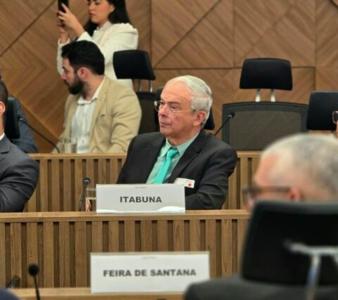 Itabuna adere ao Pacto de Fortalecimento das Políticas de Alfabetização do Ministério Público da Bahia